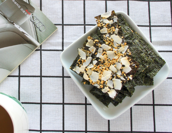 夾心海苔-配圖1